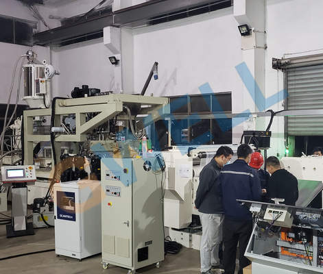 Buy 1220mm ETFE Film Extrusion Production Line For PV Solar Panel Usage online manufacture