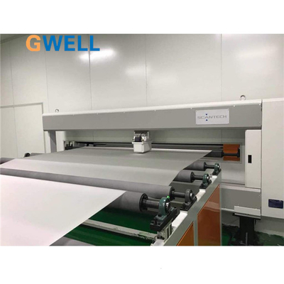 Buy 1500mm ETFE Cast Film Extrusion Line 120KG/H  can be customized online manufacture