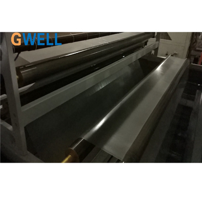 Buy PVB Encapsulation Film Production Line Use Single Screw Extruder For BIPV Panels online manufacture