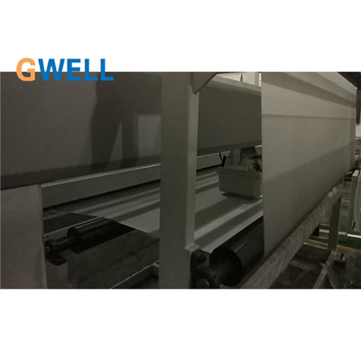 Buy PVB Photovoltaic Film Making Machine Use Double Screw Extruder online manufacture