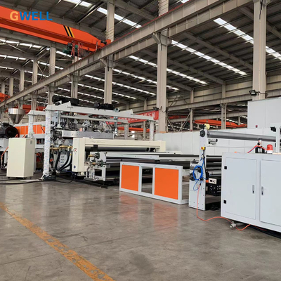 Buy Eva POE Film Extrusion Machine Sealing Layer For Solar Panel online manufacture