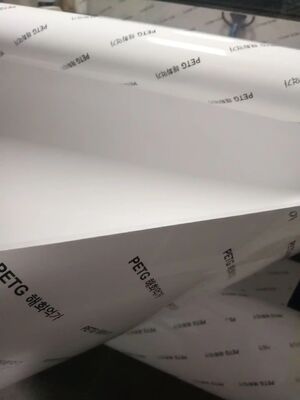 GAG (PETG-APET-PETG) Decorative Sheet Extrusion Line with 600KG/H Output and 0.2-2mm Thickness Range