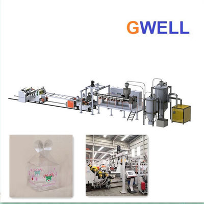 Pet Sheet Making Machine PET Thermoforming Extrusion Process