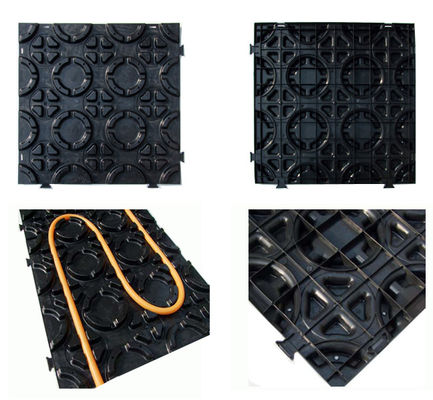 350kg/H Customizable Water Underfloor Heating Module Panel Production ...